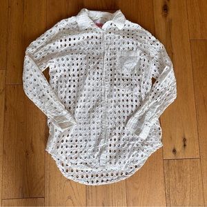 Solid & Striped The Oxford Tunic